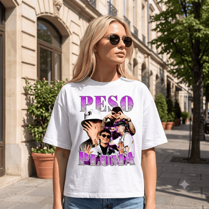 PESO PLUMA TEE-57069