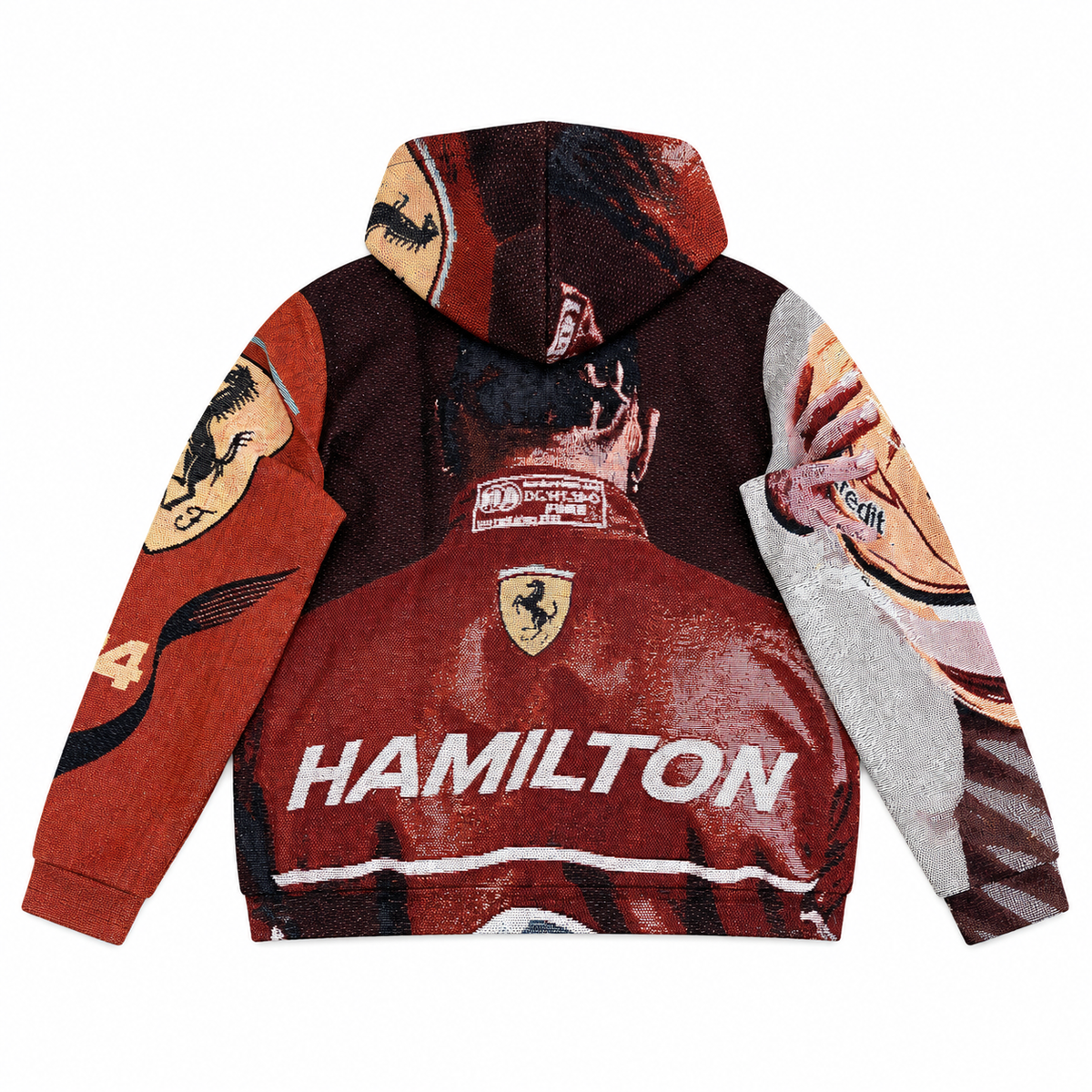 HAMILTON TAPESTRY HOODIE
