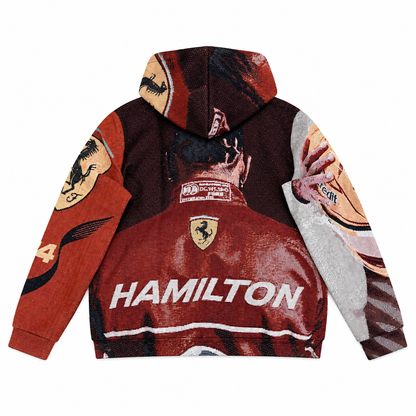 HAMILTON TAPESTRY HOODIE