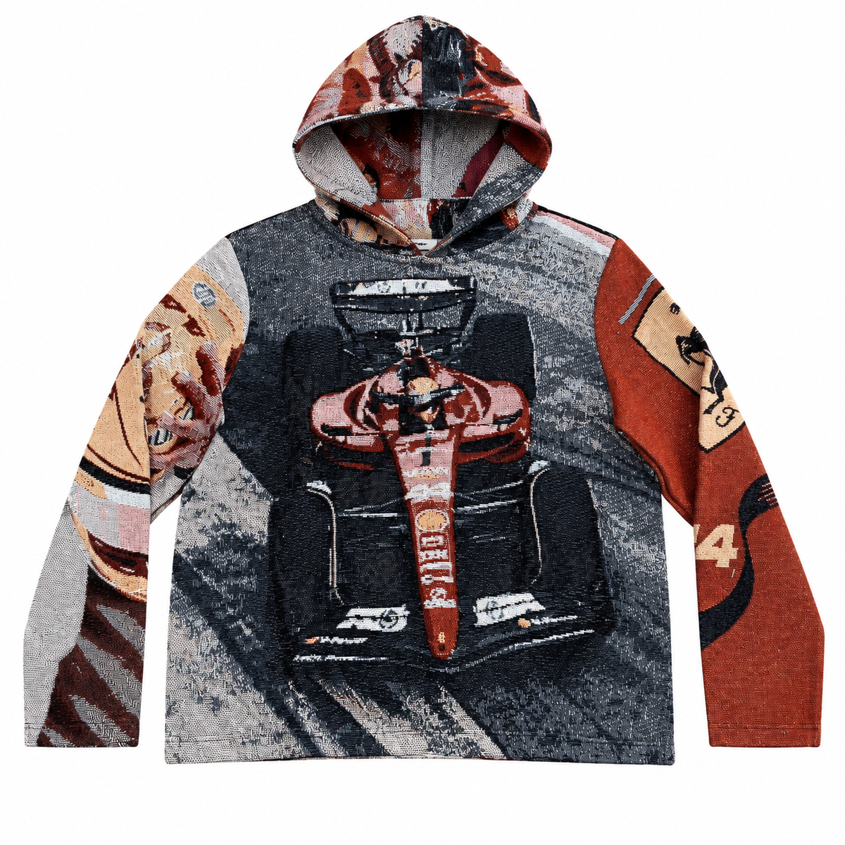 HAMILTON TAPESTRY HOODIE