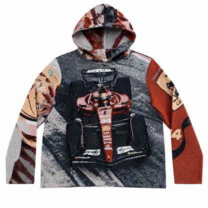 HAMILTON TAPESTRY HOODIE