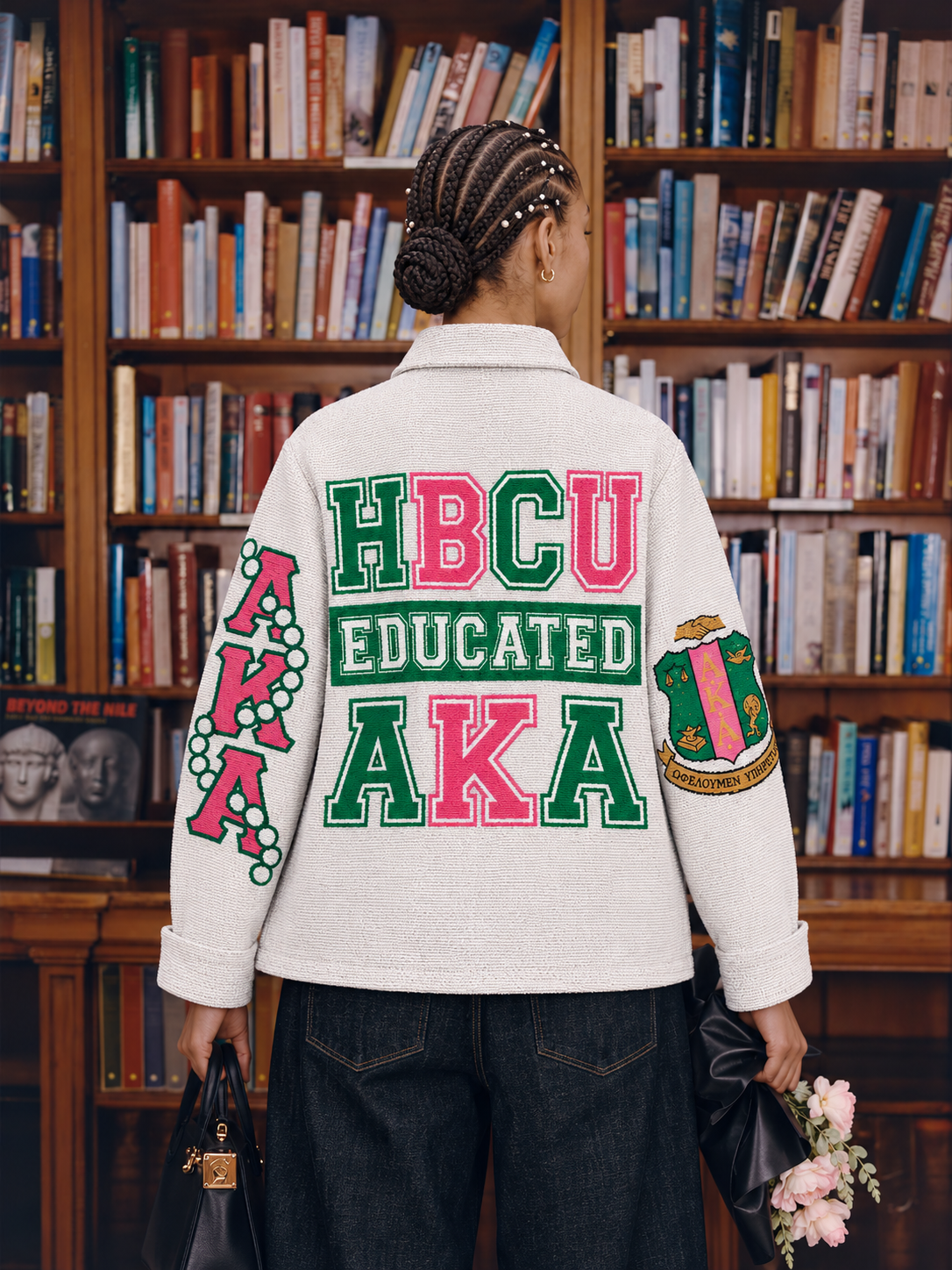 AKA V3 TAPESTRY JACKET