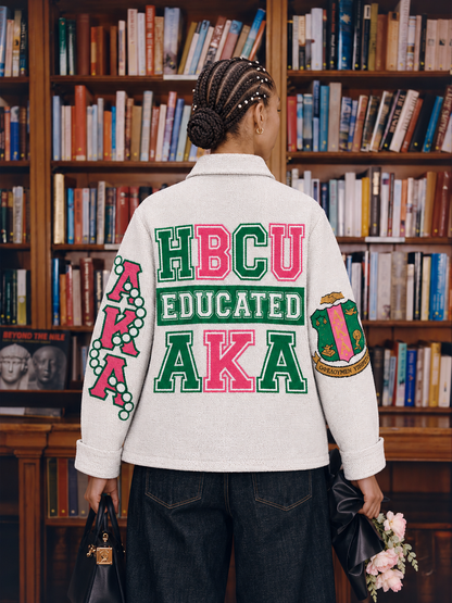 AKA V3 TAPESTRY JACKET