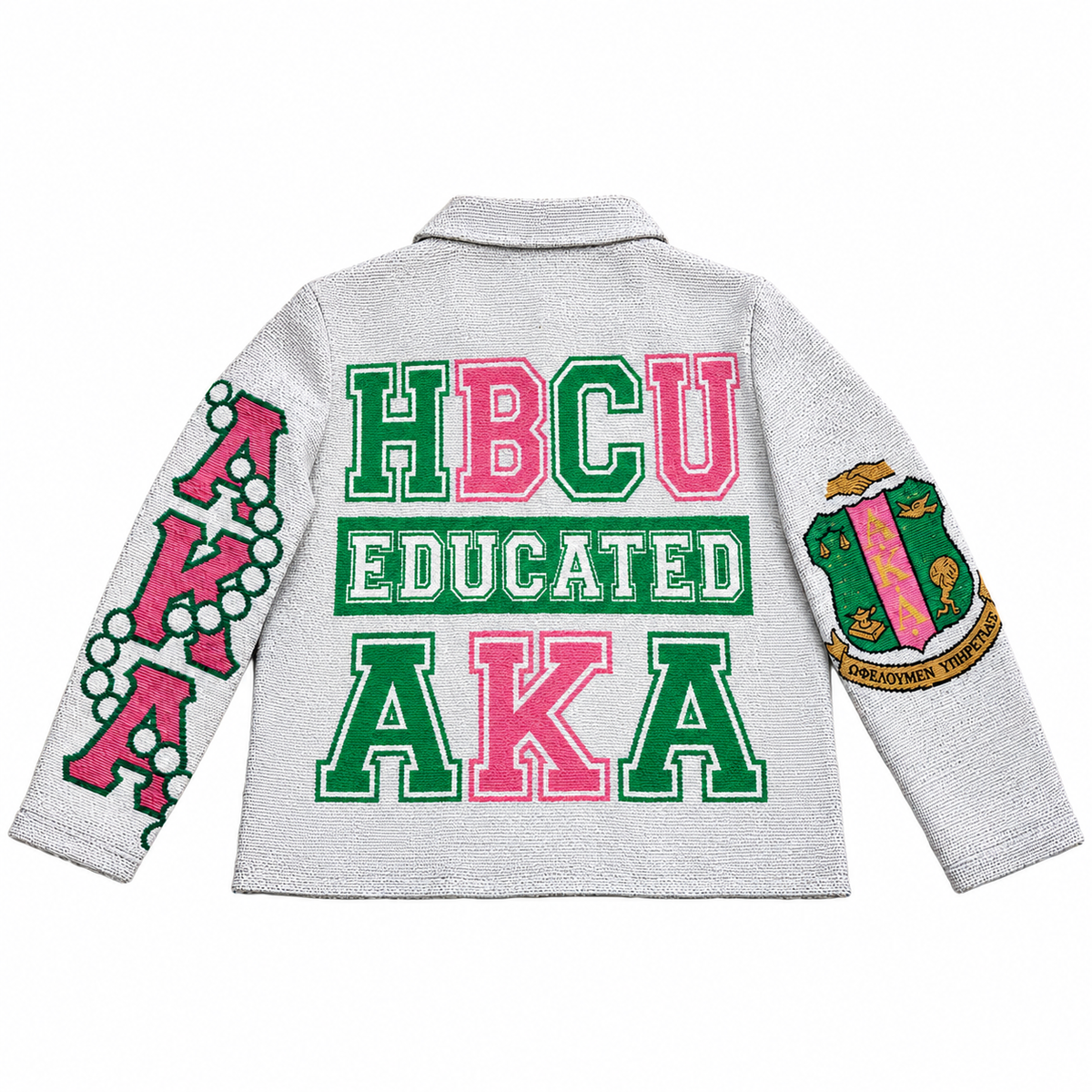 AKA V3 TAPESTRY JACKET