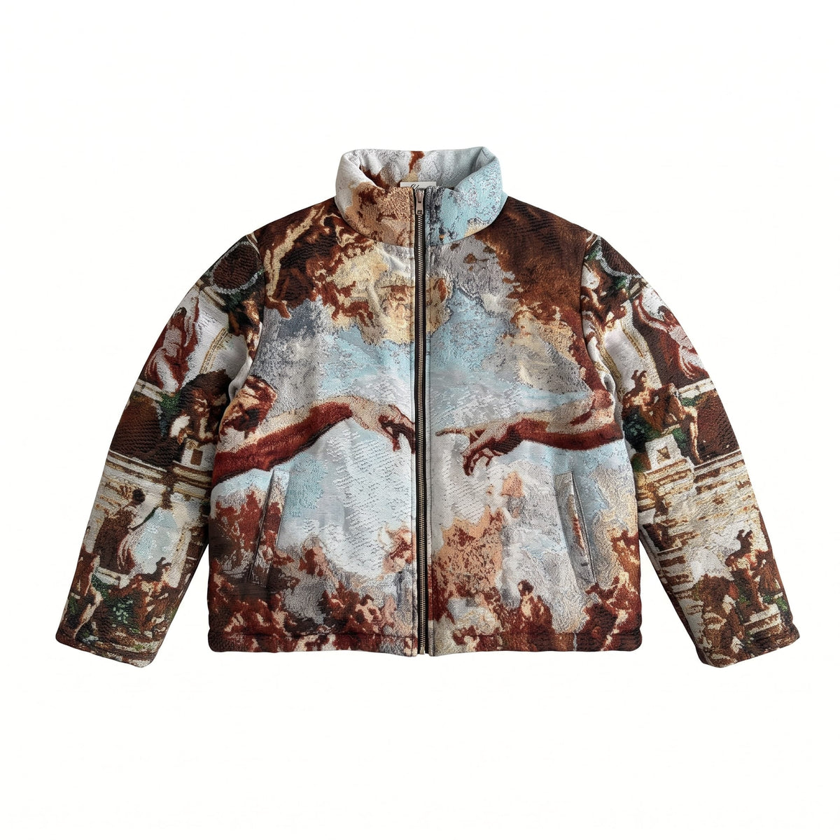 HEAVEN TAPESTRY COAT