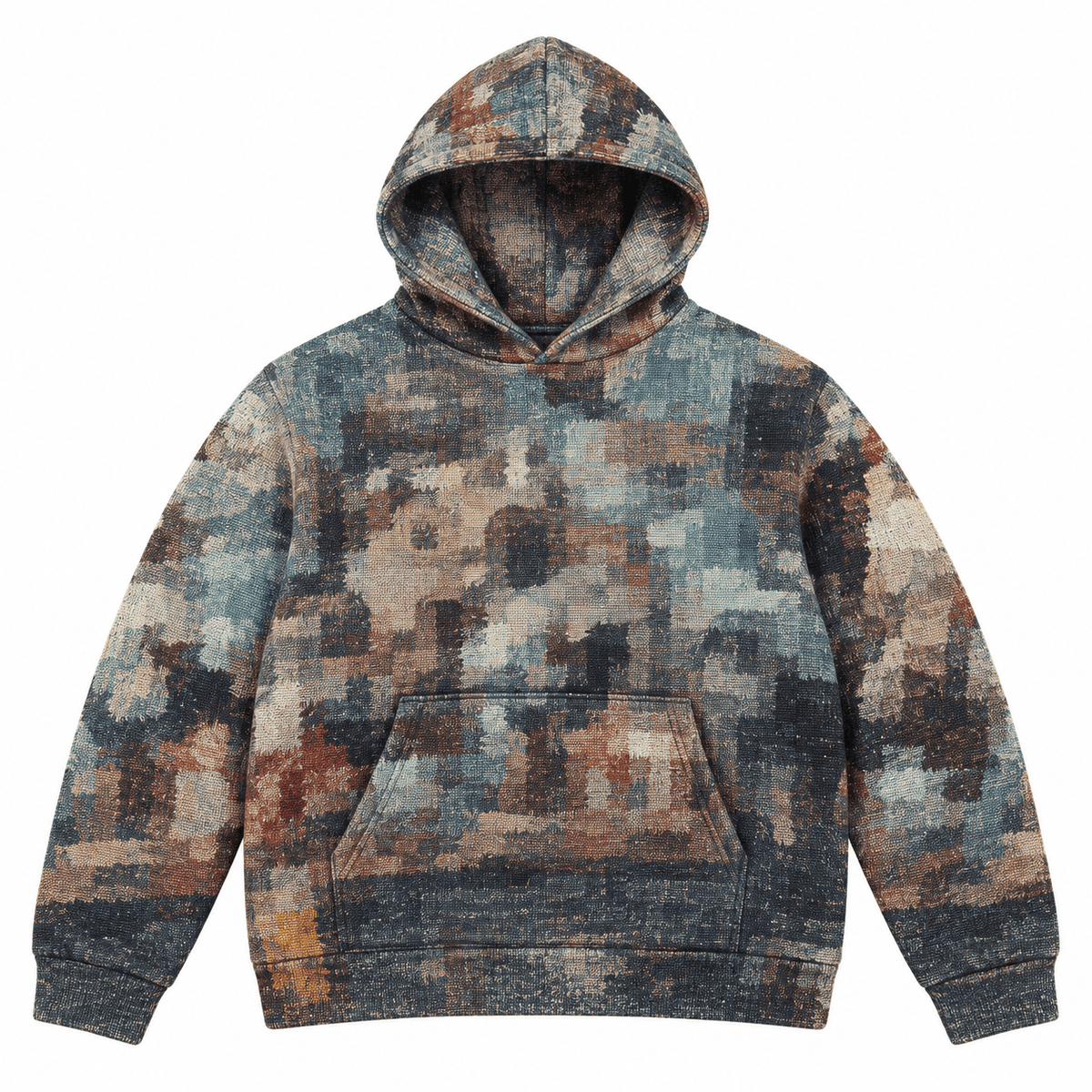 HEAVEN V3 TAPESTRY HOODIE