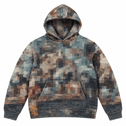 HEAVEN V3 TAPESTRY HOODIE