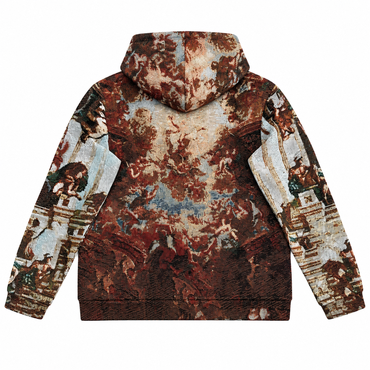 HEAVEN TAPESTRY HOODIE