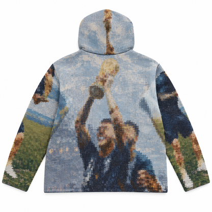 HERNANDEZ TAPESTRY HOODIE