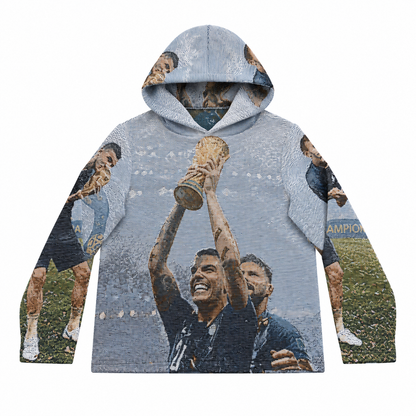 HERNANDEZ TAPESTRY HOODIE