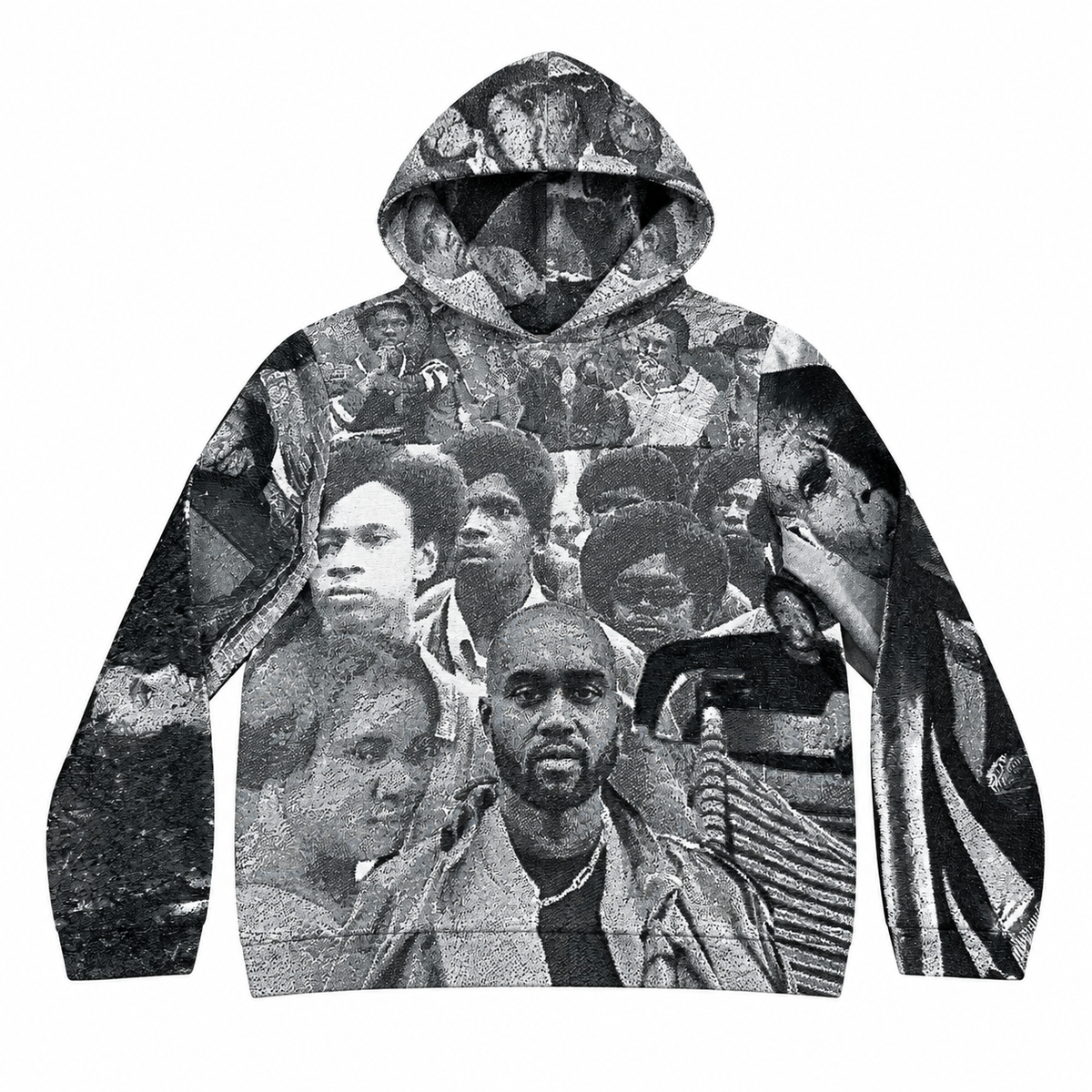 HERO TAPESTRY HOODIE