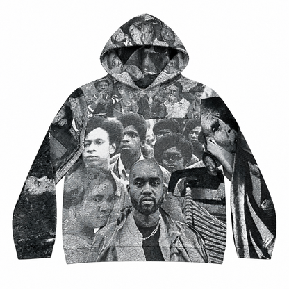 HERO TAPESTRY HOODIE