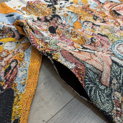 ONE P V4 TAPESTRY JACKET