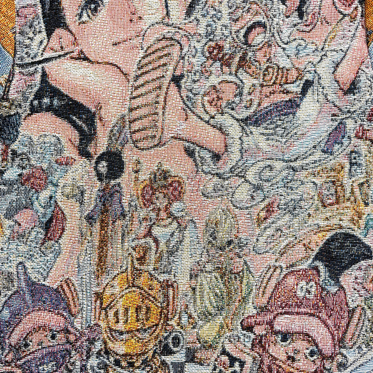 ONE P V4 TAPESTRY JACKET