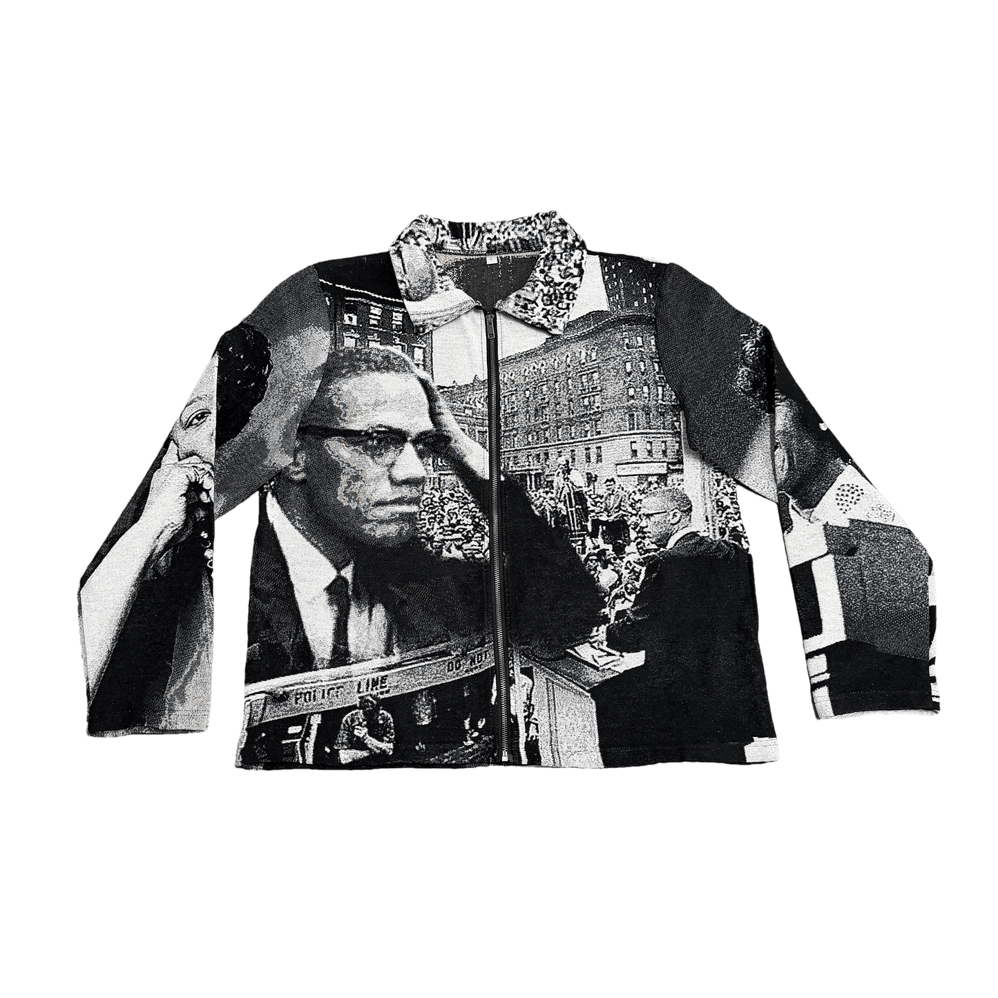 MALCOLM V2 TAPESTRY JACKET