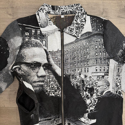 MALCOLM V2 TAPESTRY JACKET