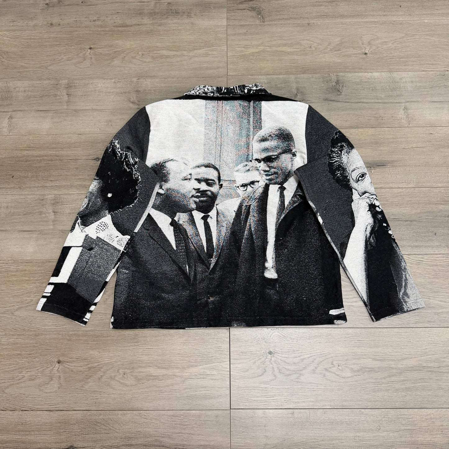 MALCOLM V2 TAPESTRY JACKET