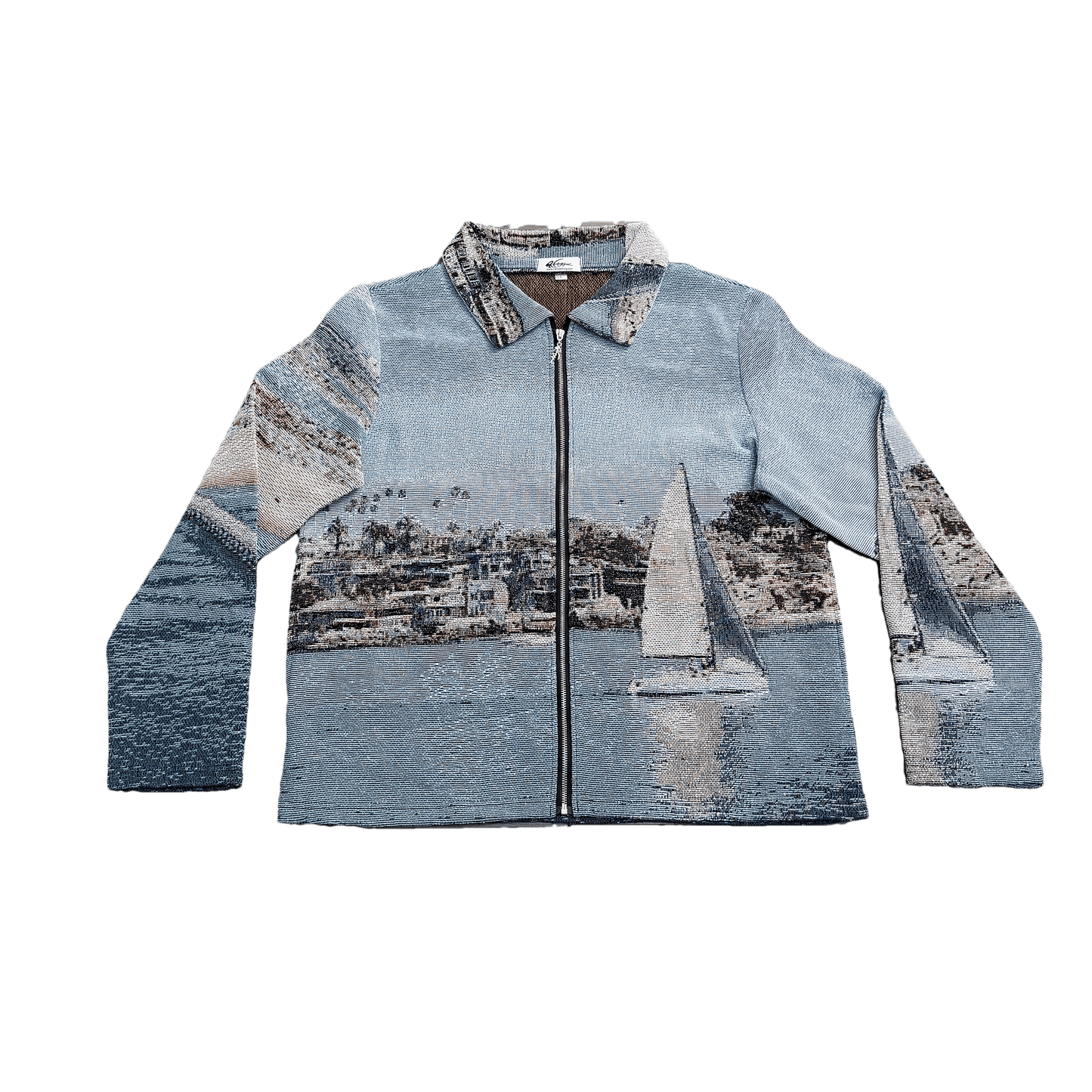 NEW PORT TAPESTRY JACKET
