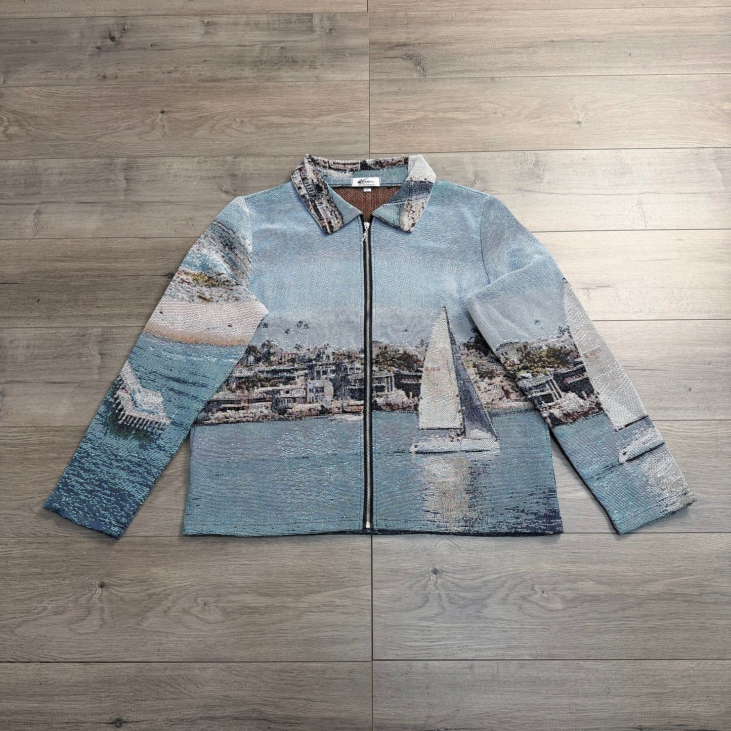 NEW PORT TAPESTRY JACKET