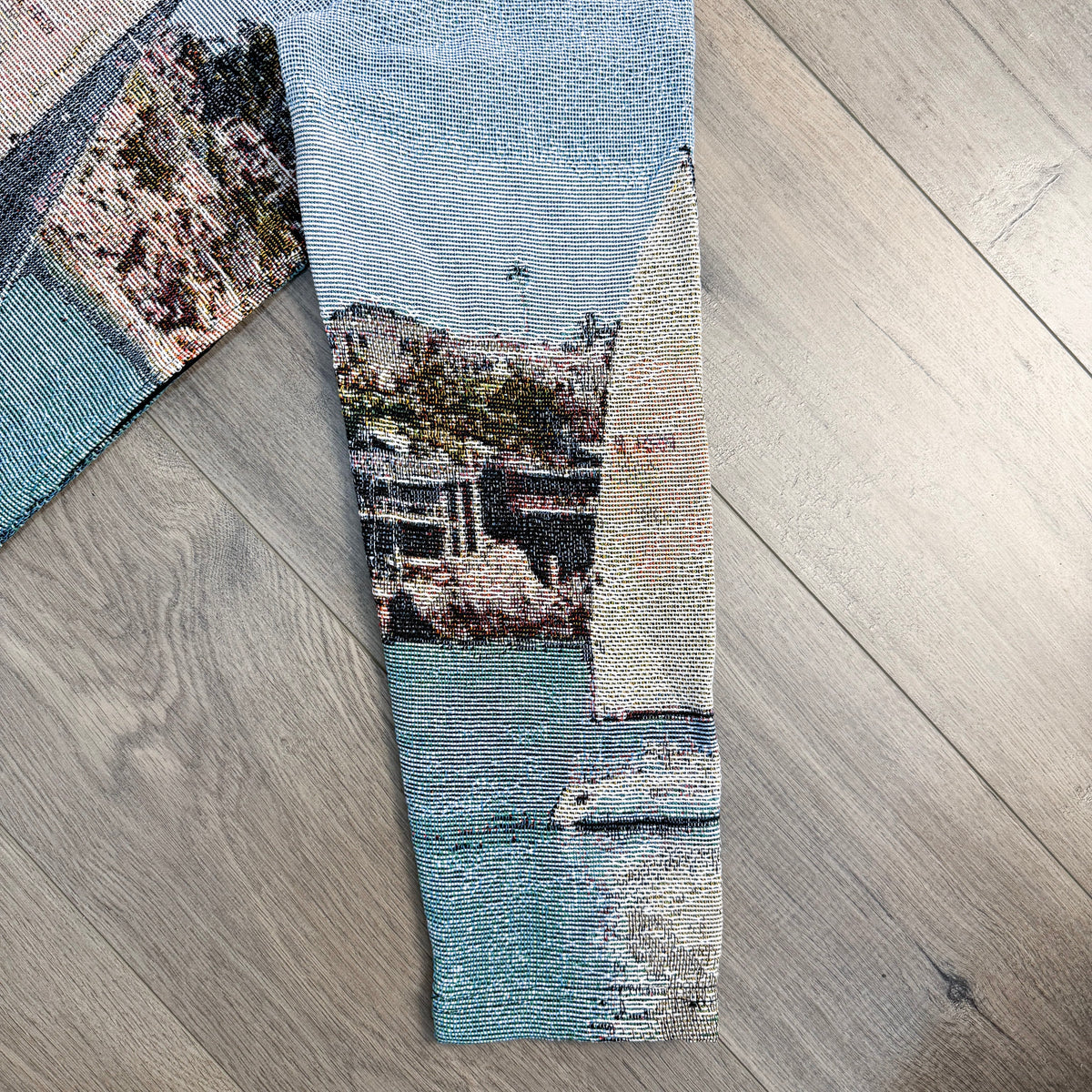 NEW PORT TAPESTRY JACKET