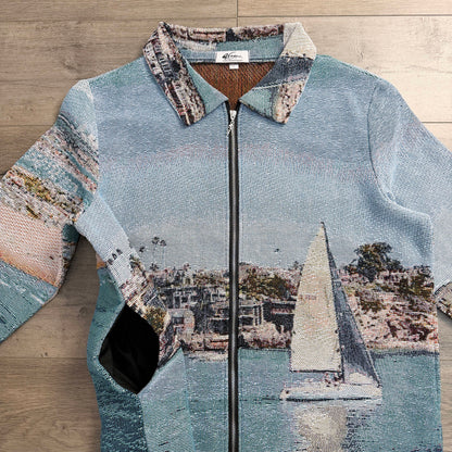 NEW PORT TAPESTRY JACKET