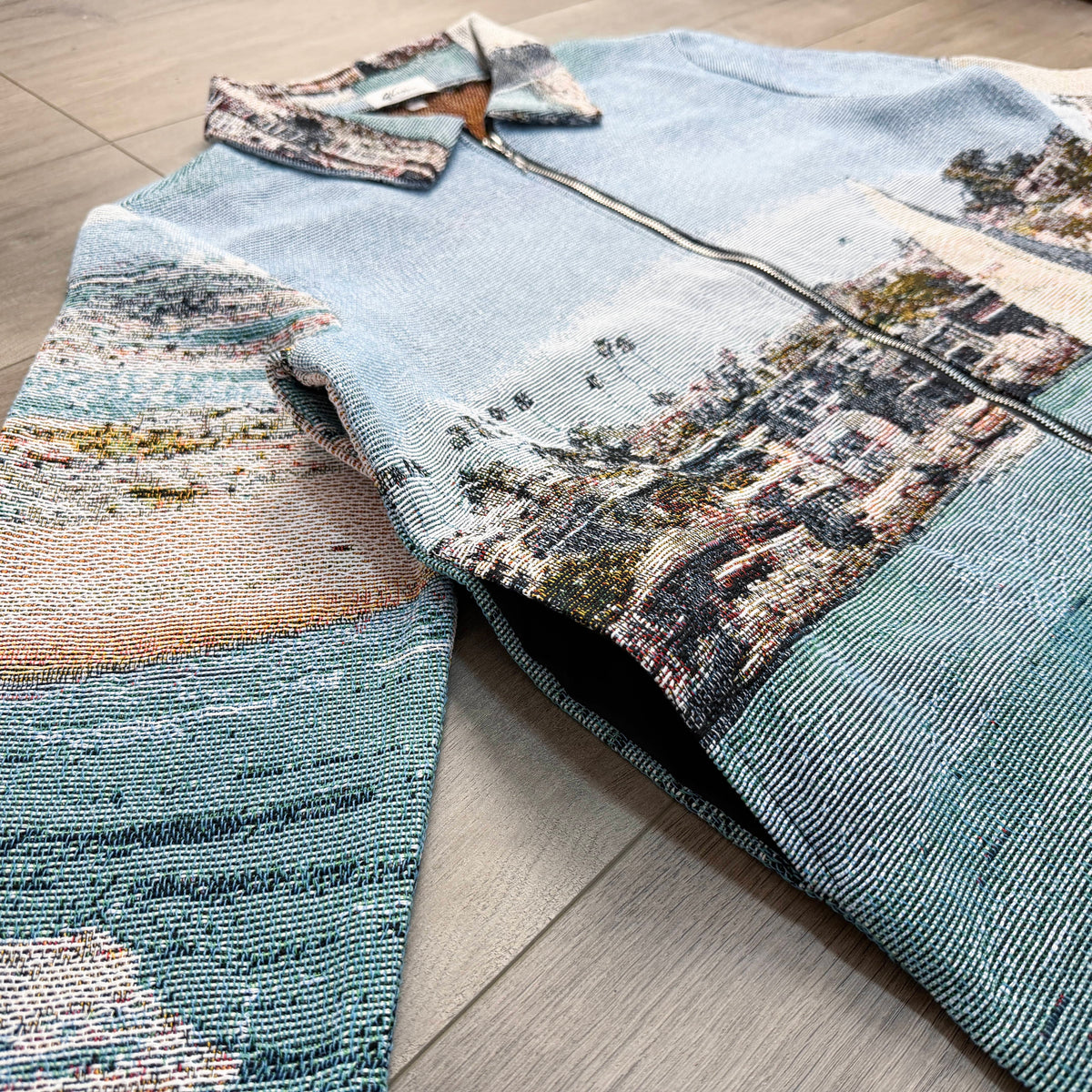 NEW PORT TAPESTRY JACKET