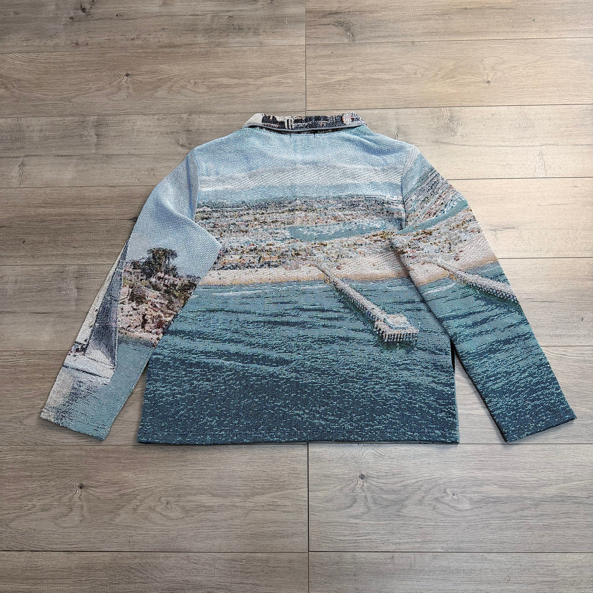 NEW PORT TAPESTRY JACKET