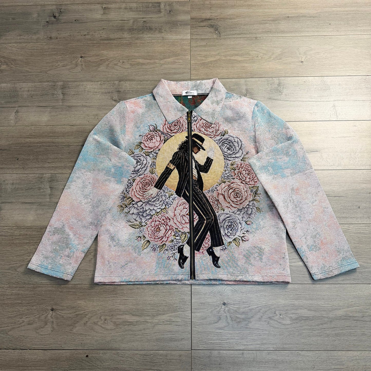 JACKSON F V2 TAPESTRY JACKET