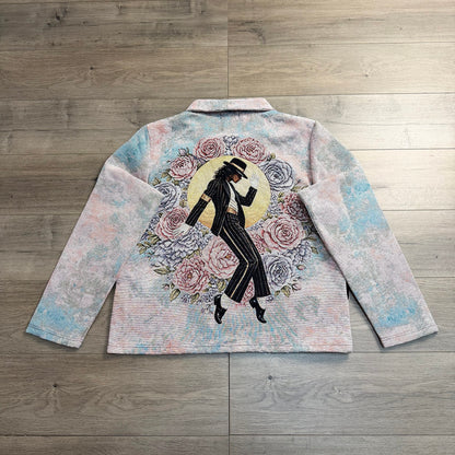 JACKSON F V2 TAPESTRY JACKET