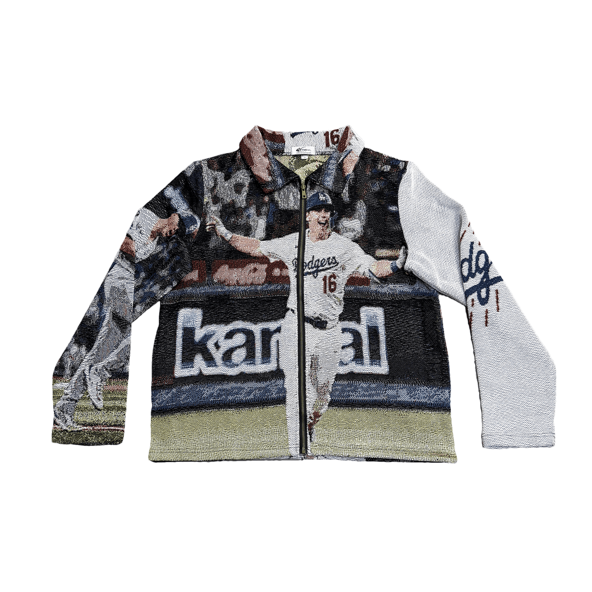 DODGERS V4 TAPESTRY JACKET