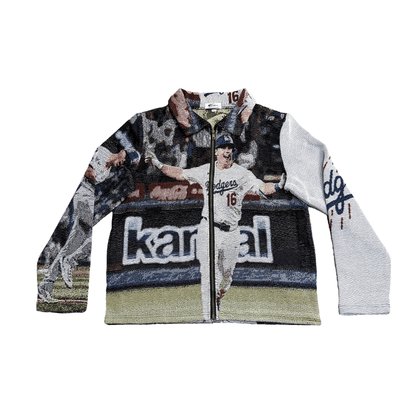 DODGERS V4 TAPESTRY JACKET