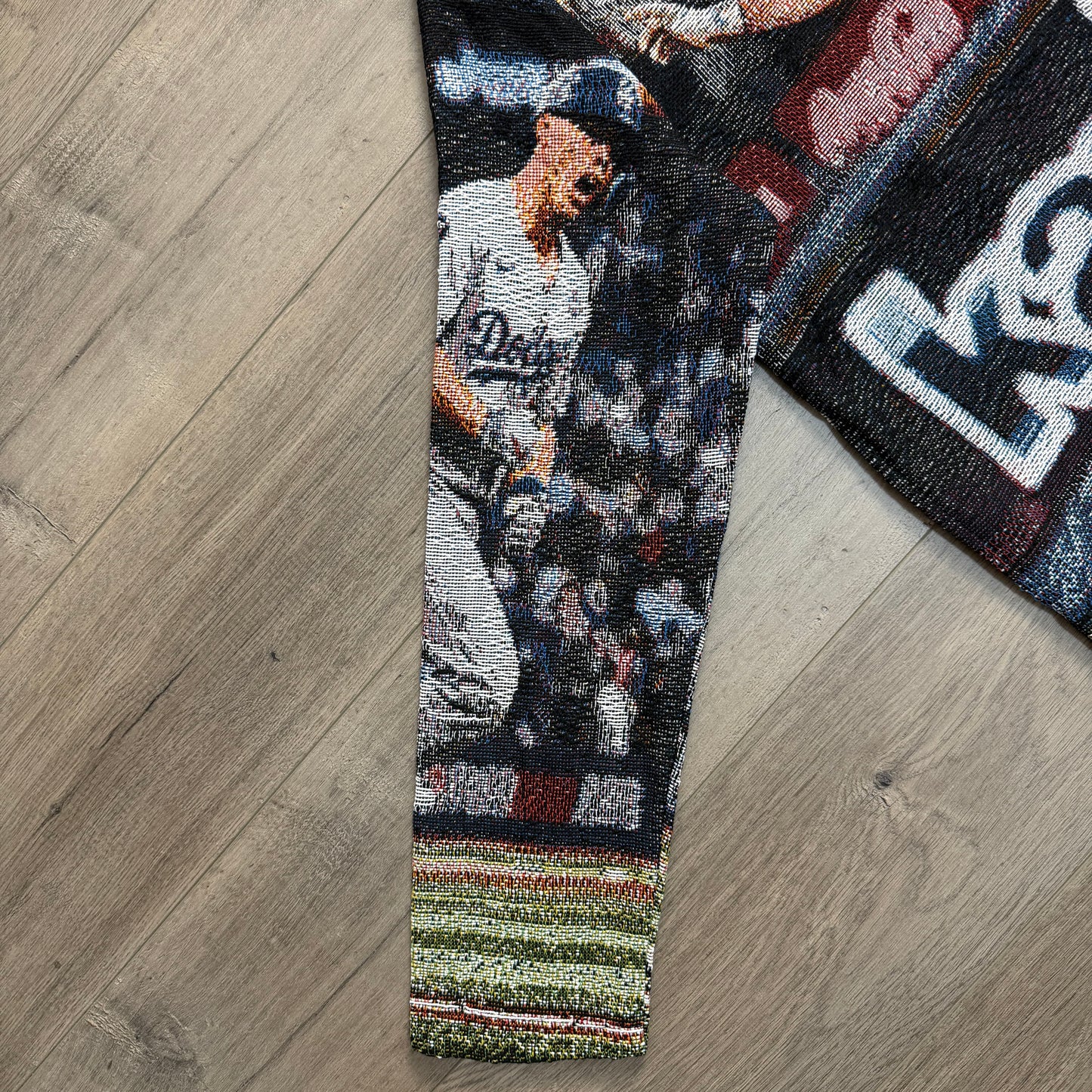 DODGERS V4 TAPESTRY JACKET