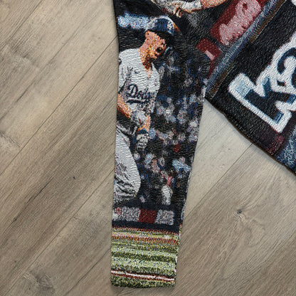 DODGERS V4 TAPESTRY JACKET