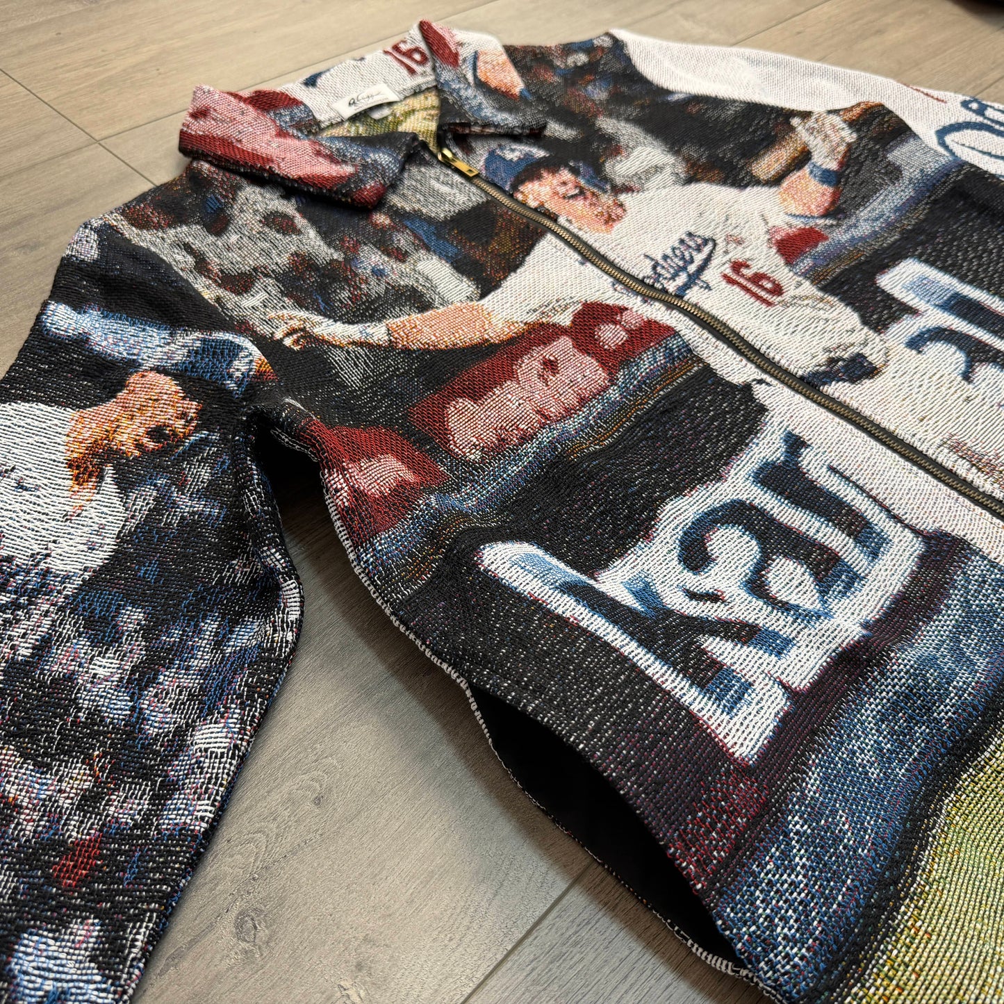 DODGERS V4 TAPESTRY JACKET