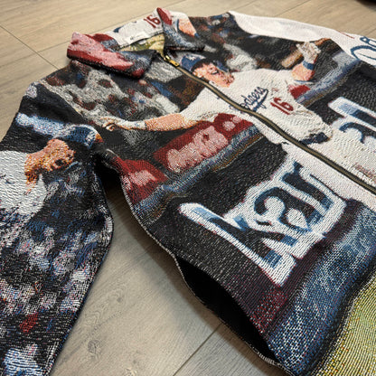 DODGERS V4 TAPESTRY JACKET