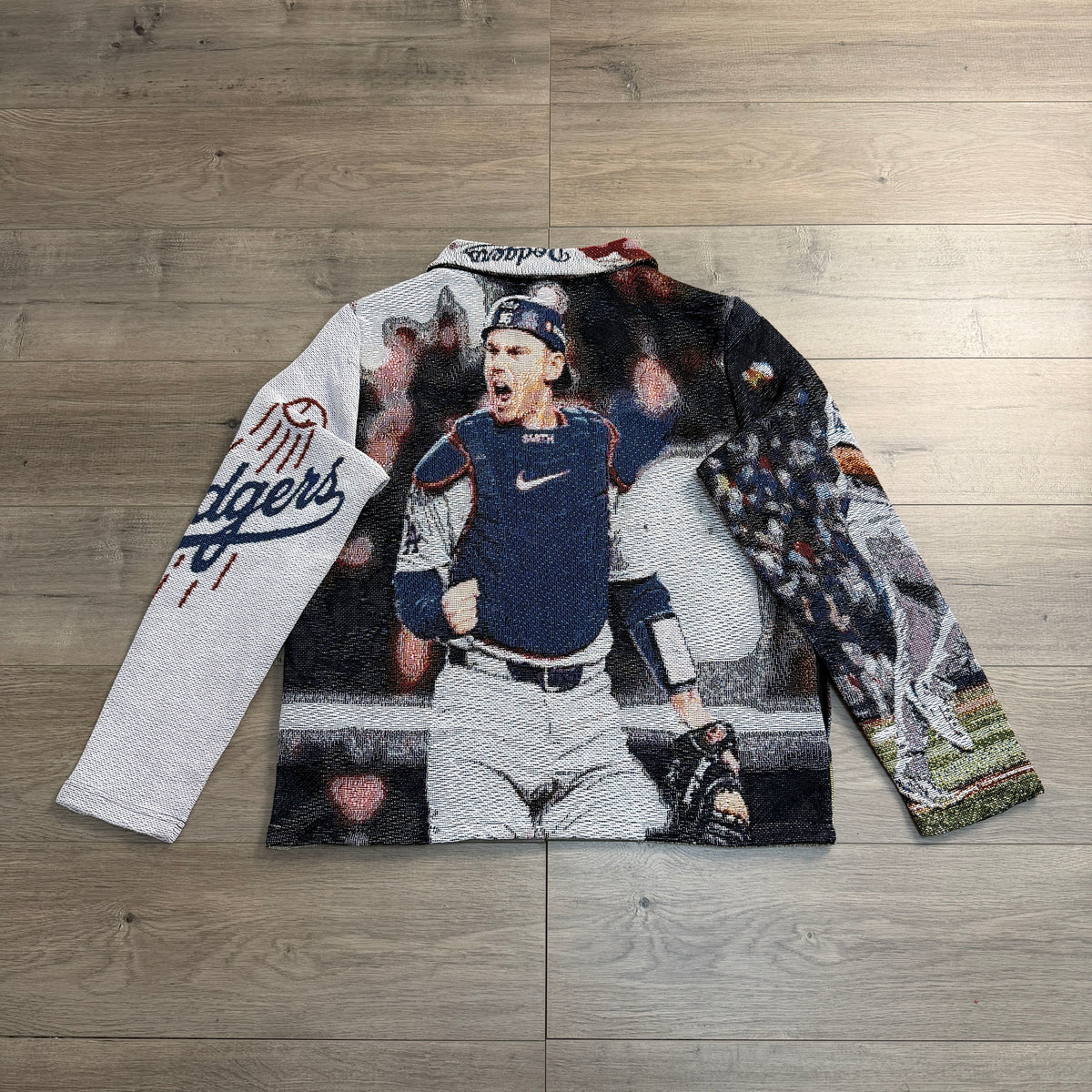 DODGERS V4 TAPESTRY JACKET