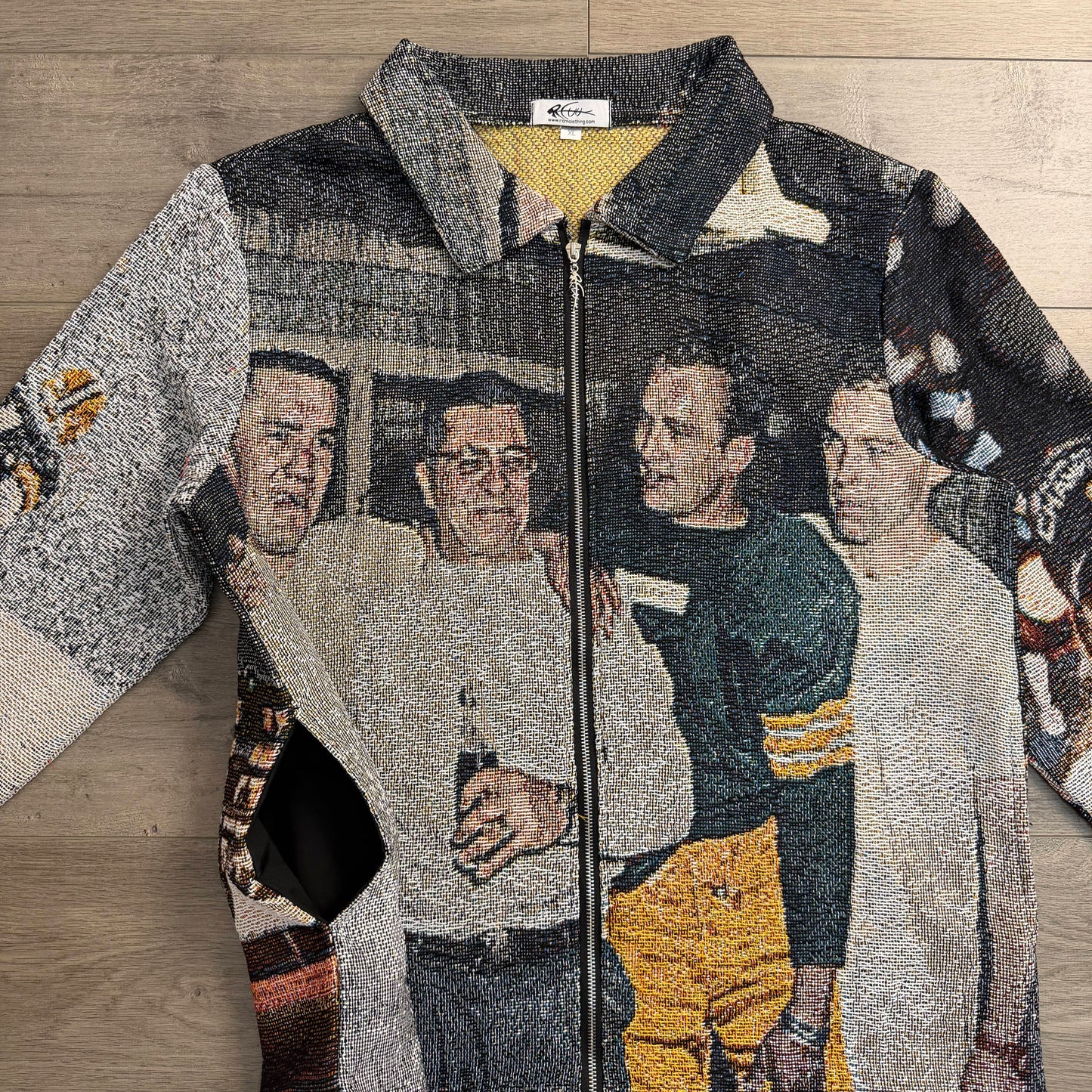 NFL TAPESTRY JACKET