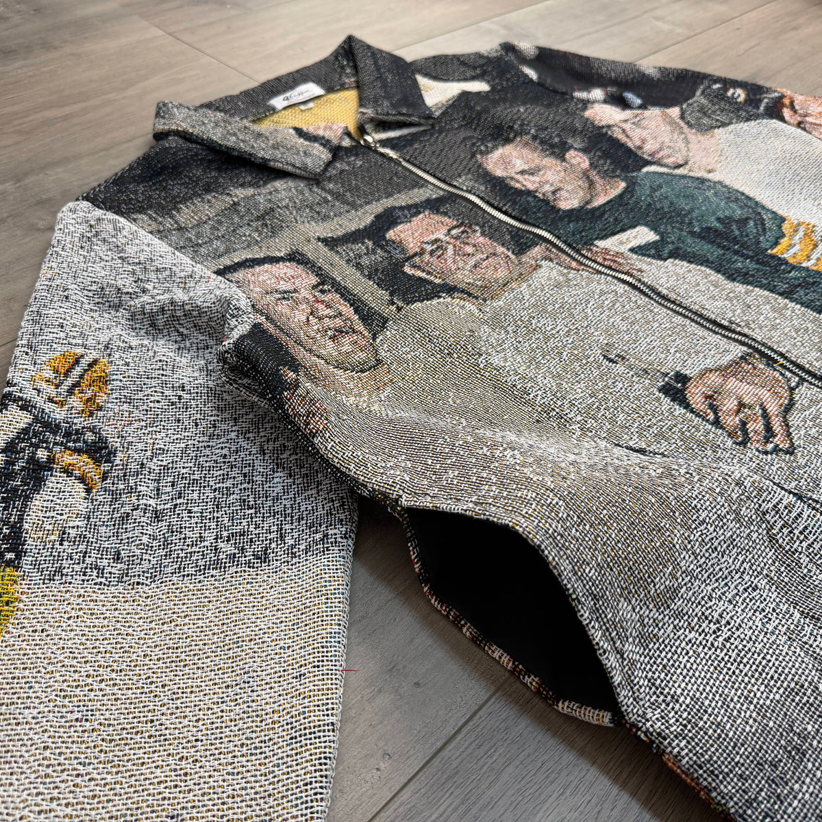 NFL TAPESTRY JACKET