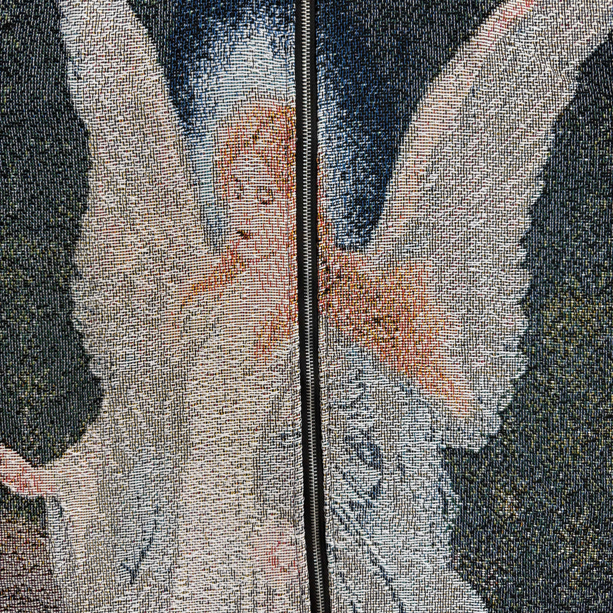 NONAME 1 OF 1 ANGELIC TAPESTRY TEE