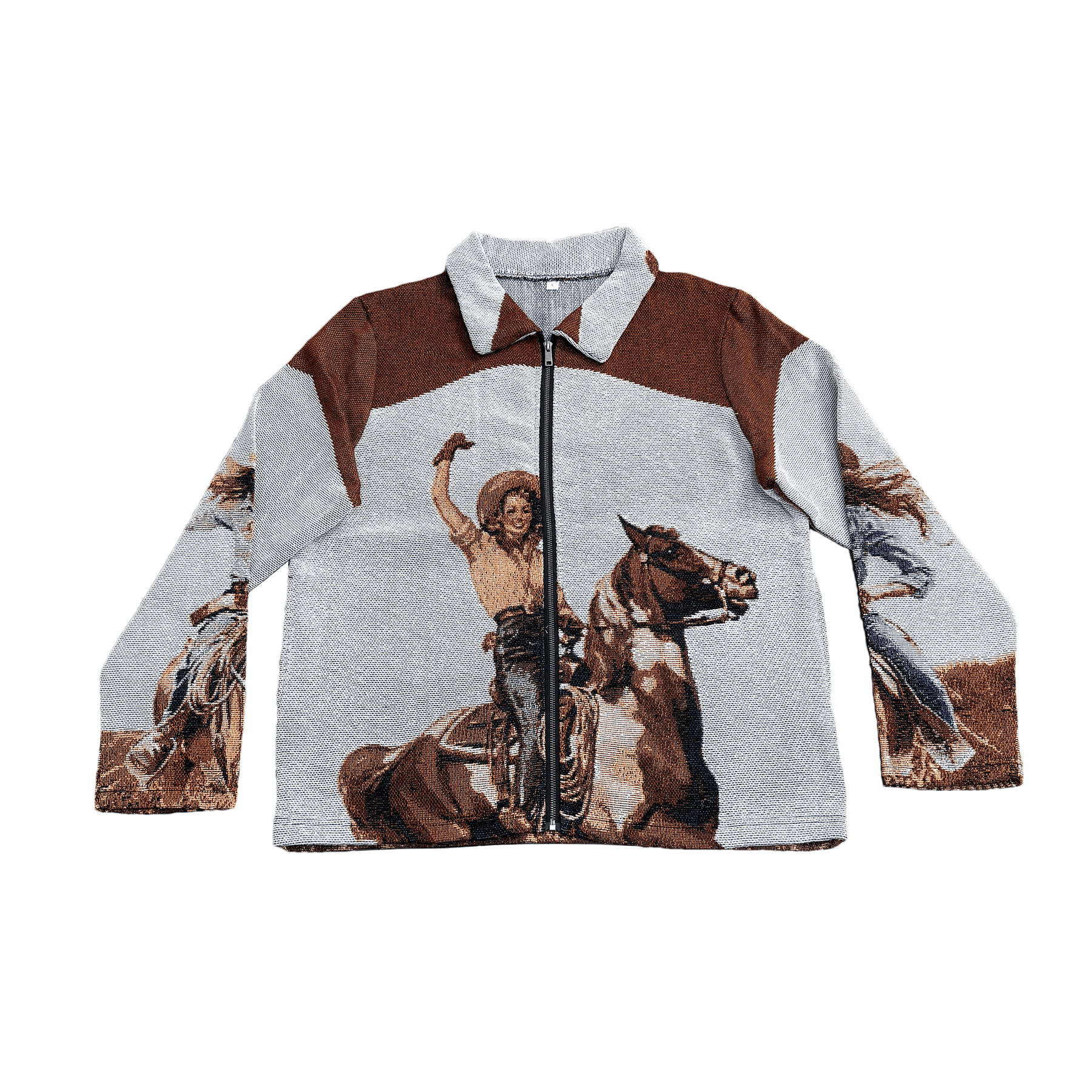 COWGIRL V2 TAPESTRY JACKET