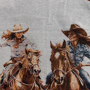 COWGIRL V2 TAPESTRY JACKET