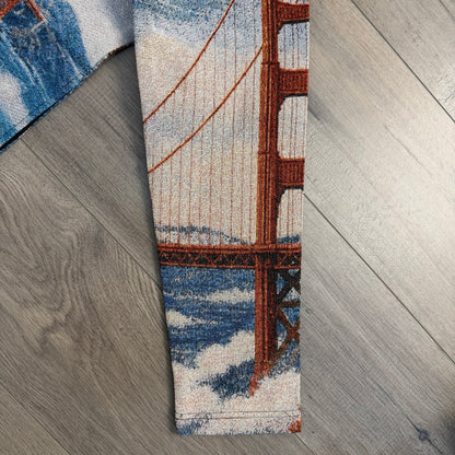 GG BRIDGE TAPESTRY SHACKET