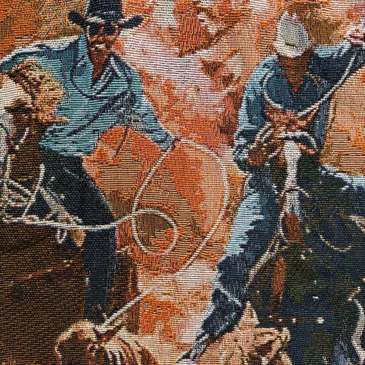 COWBOY V3 TAPESTRY JACKET