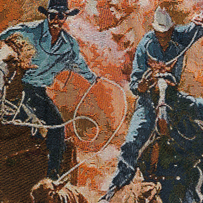 COWBOY V3 TAPESTRY JACKET