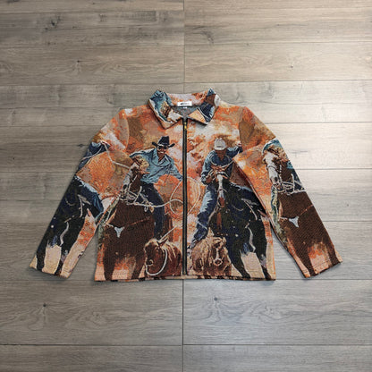 COWBOY V3 TAPESTRY JACKET