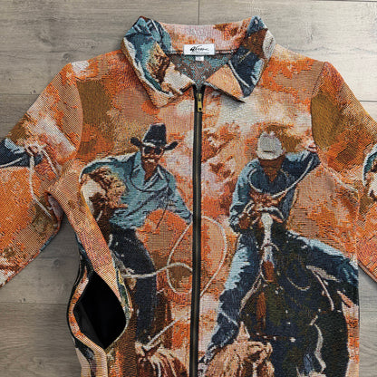 COWBOY V3 TAPESTRY JACKET
