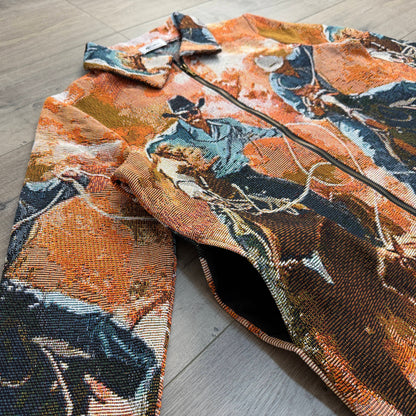 COWBOY V3 TAPESTRY JACKET