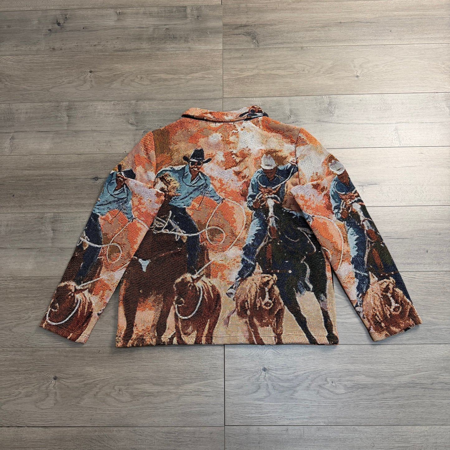 COWBOY V3 TAPESTRY JACKET
