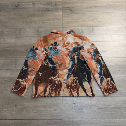 COWBOY V3 TAPESTRY JACKET