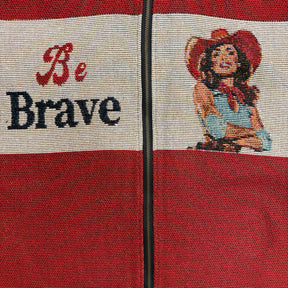COWGIRL V3 TAPESTRY JACKET